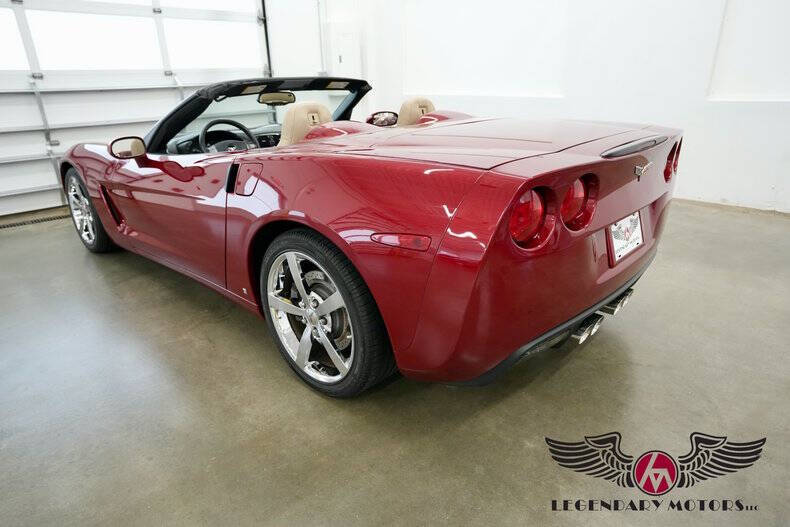 2008 Chevrolet Corvette