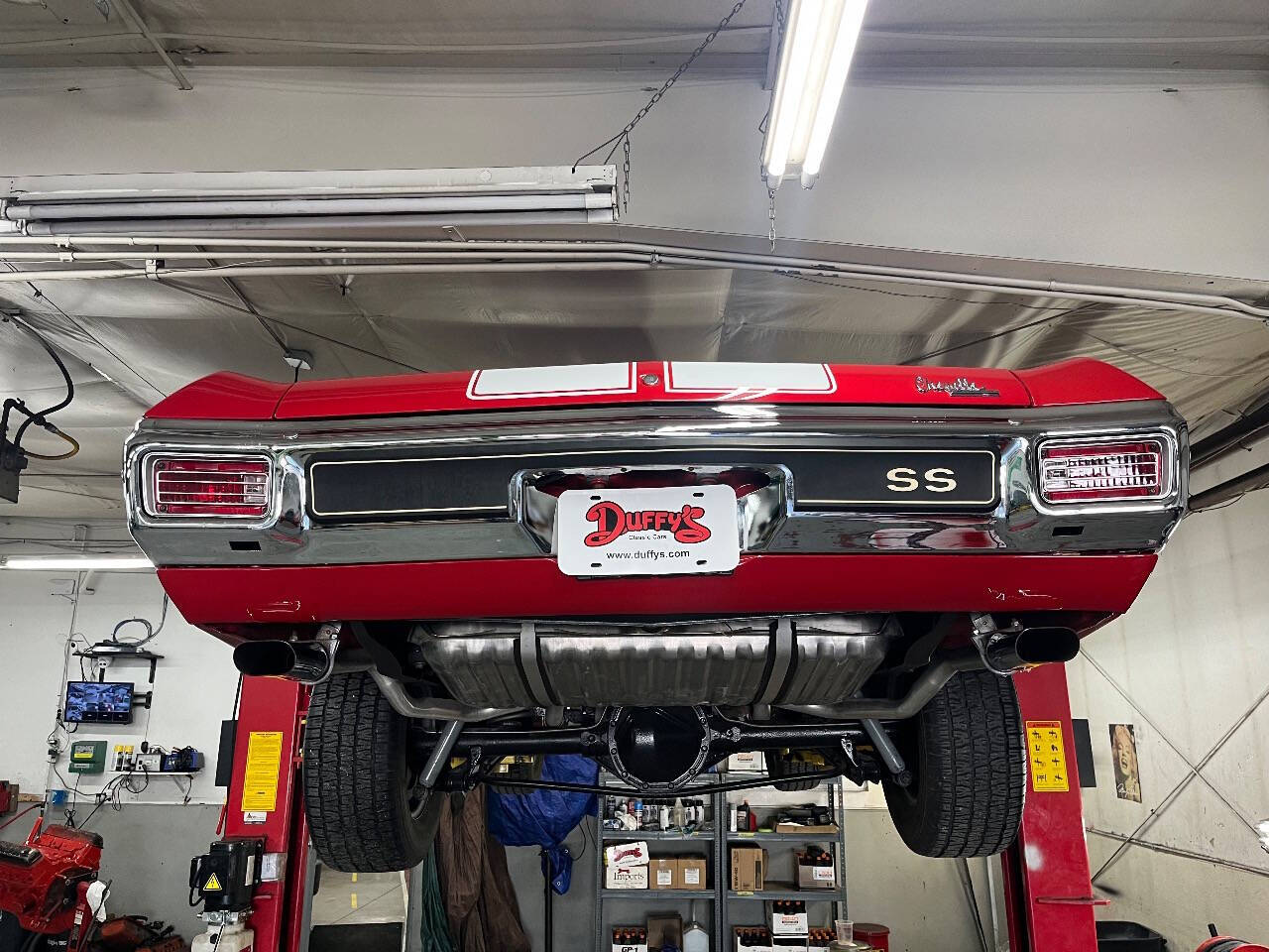 1970 Chevrolet Chevelle 138