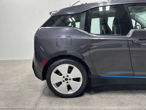 2014 BMW i3