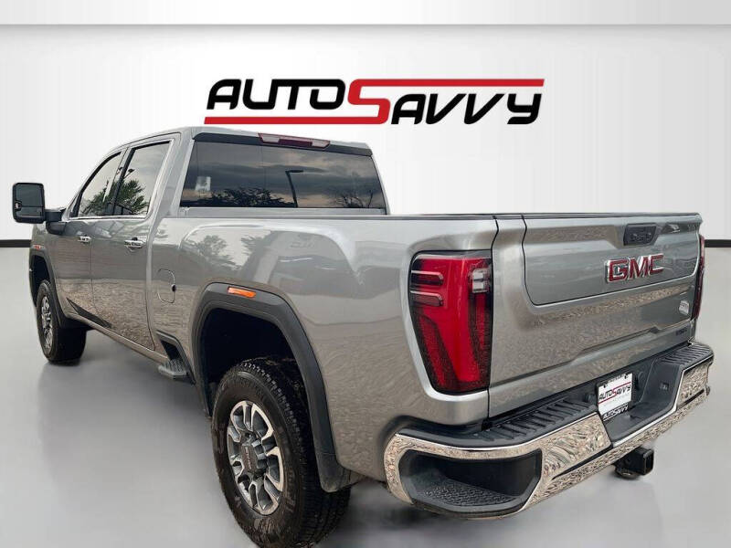 2025 GMC Sierra 2500HD