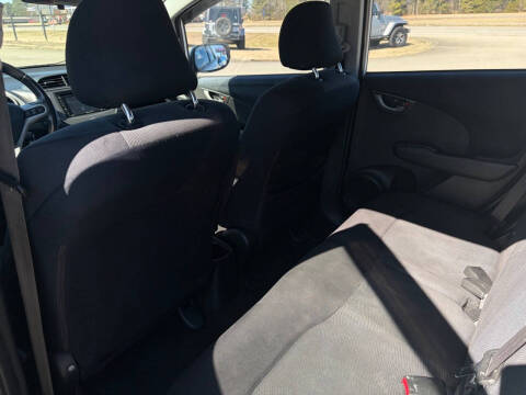 2009 Honda Fit Sport