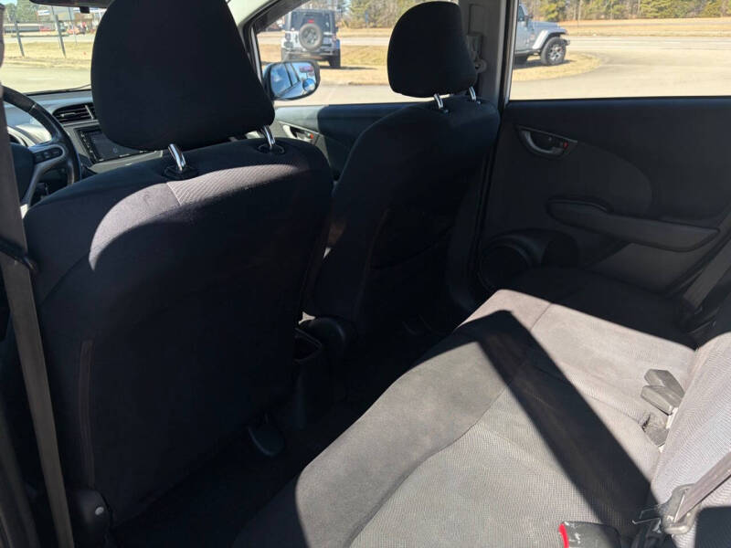 2009 Honda Fit Sport