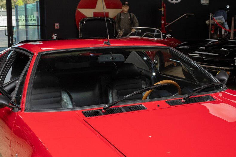 1973 De Tomaso Pantera