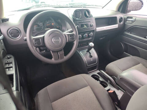 2016 Jeep Compass Sport