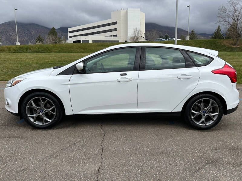 2014 Ford Focus SE