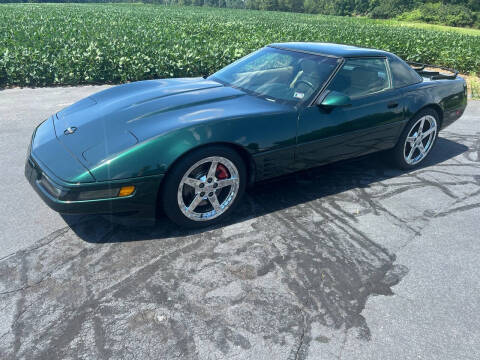 1992 Chevrolet Corvette