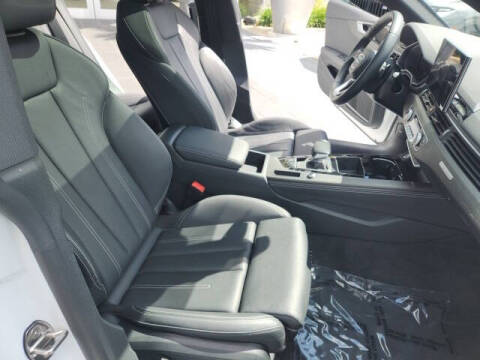 2024 Audi A5 Sportback quattro S line Prem Plus 45 TFSI