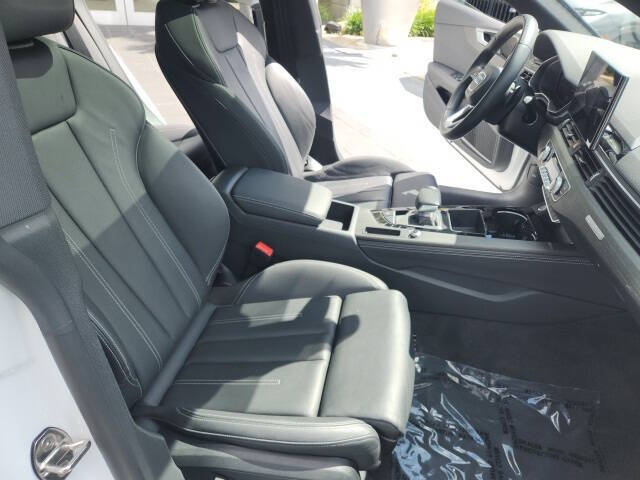 2024 Audi A5 Sportback quattro S line Prem Plus 45 TFSI