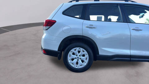 2022 Subaru Forester