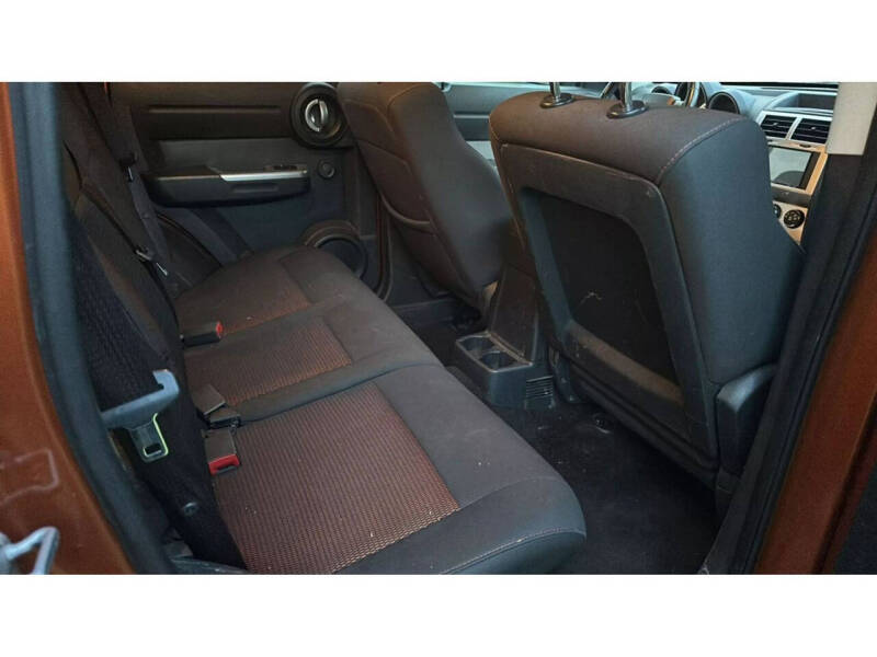 2011 Dodge Nitro Detonator