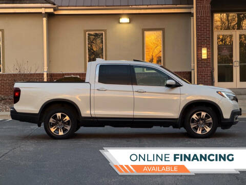 2019 Honda Ridgeline RTL-E