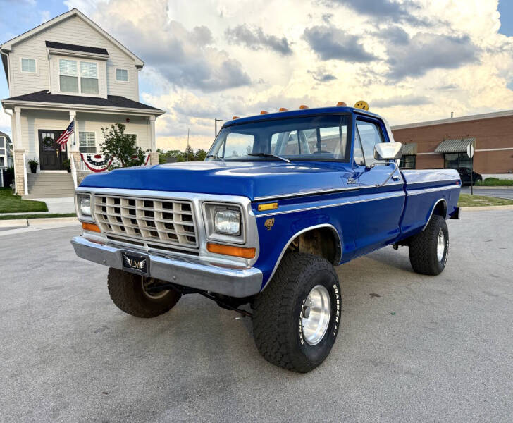 1978 Ford F-150
