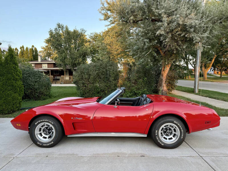 1975 Chevrolet Corvette