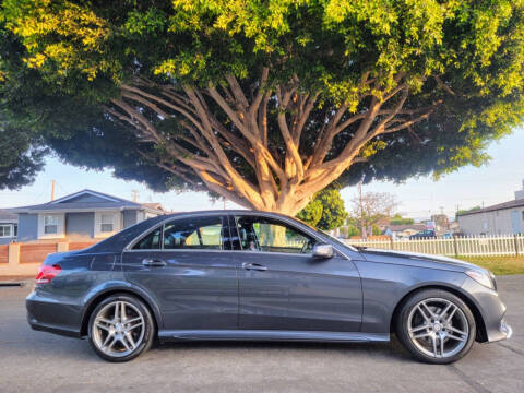 2014 Mercedes-Benz E-Class E 350 Sport