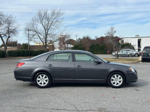 2009 Toyota Avalon XL
