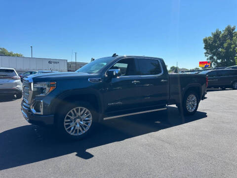 2019 GMC Sierra 1500 Denali