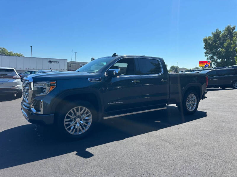 2019 GMC Sierra 1500 Denali