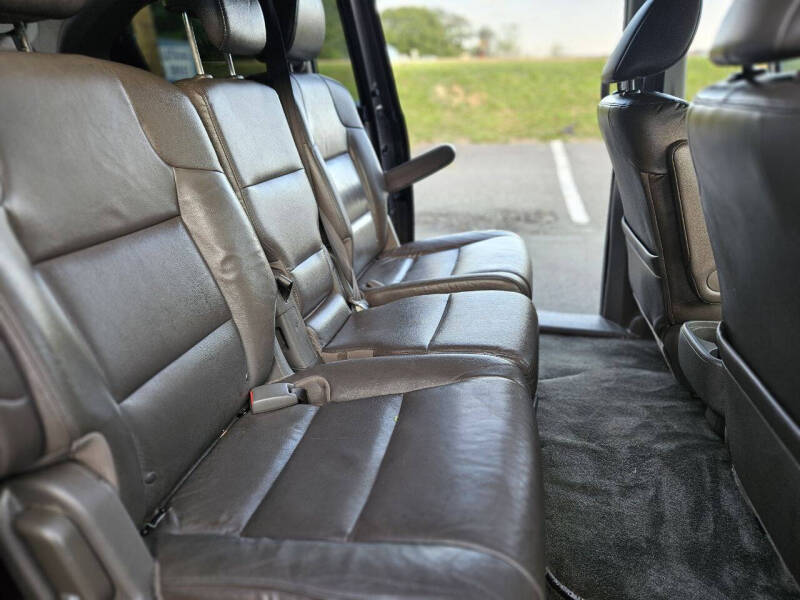 2014 Honda Odyssey EX-L w/Navi