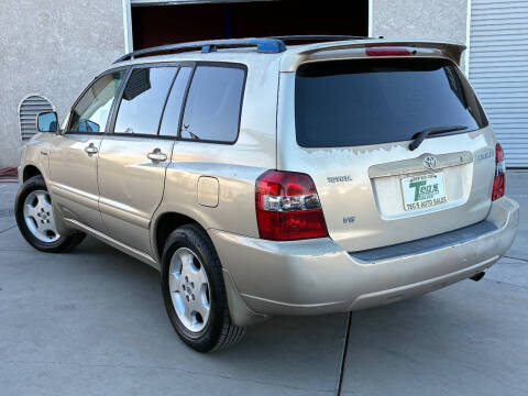 2006 Toyota Highlander Limited