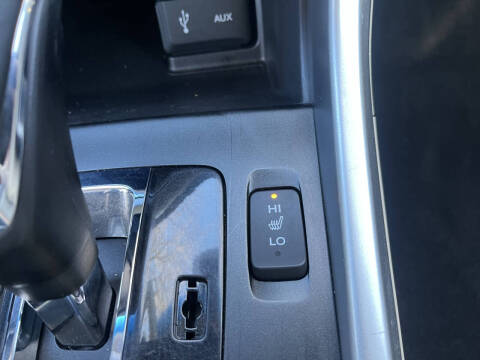 2013 Honda Accord EX-L