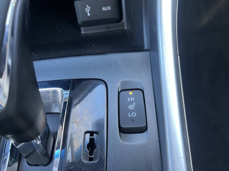 2013 Honda Accord EX-L