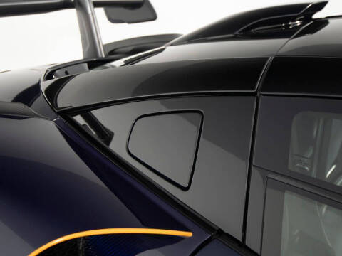 2019 McLaren Senna