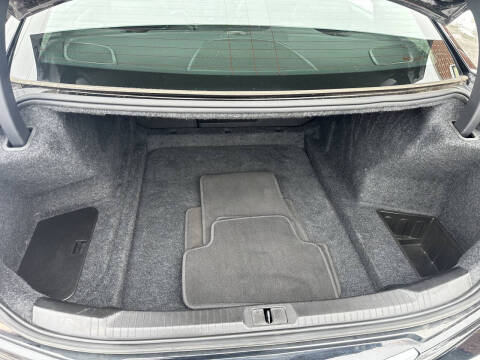 2017 Cadillac ATS 2.0T Luxury