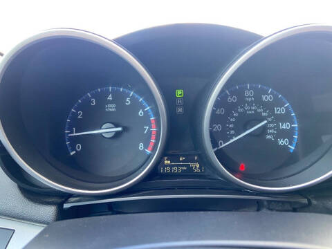 2012 Mazda MAZDA3 i Touring