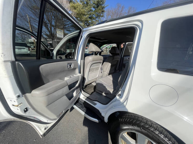 2011 Honda Pilot EX