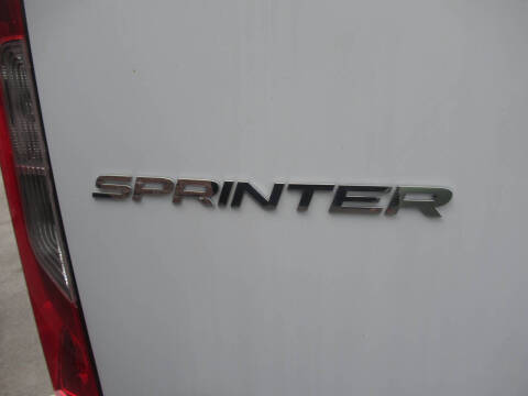 2019 Mercedes-Benz Sprinter