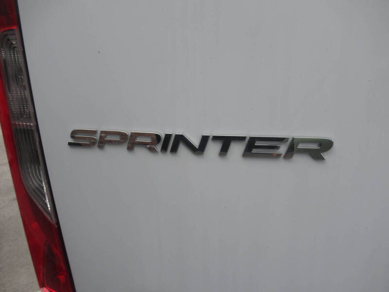 2019 Mercedes-Benz Sprinter