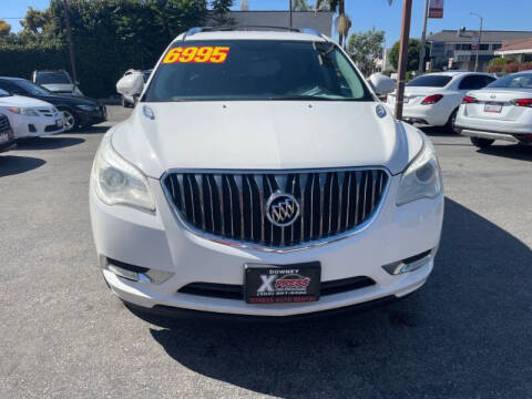 2013 Buick Enclave Leather