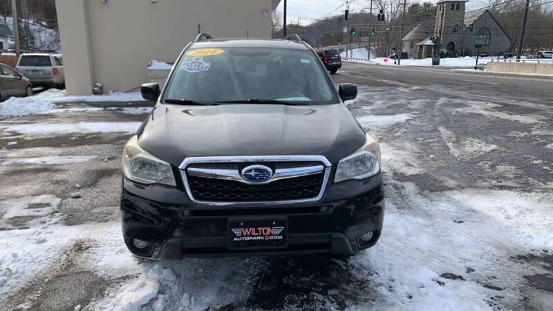 2014 Subaru Forester 2.5i Limited
