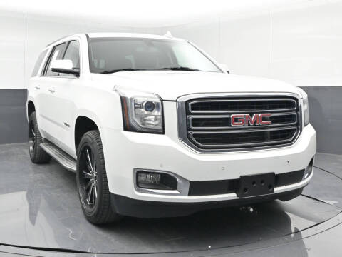 2015 GMC Yukon SLE