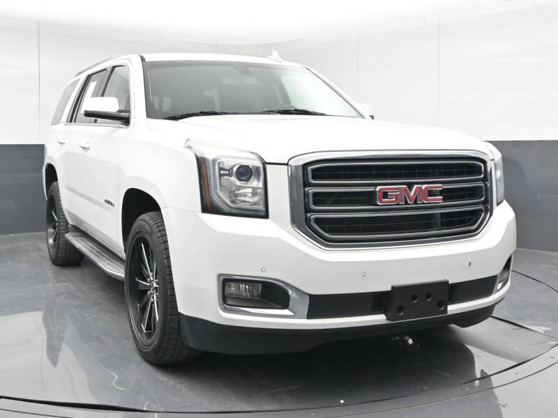 2015 GMC Yukon SLE