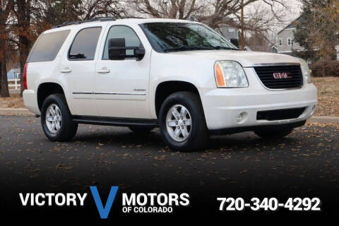 2011 GMC Yukon SLT