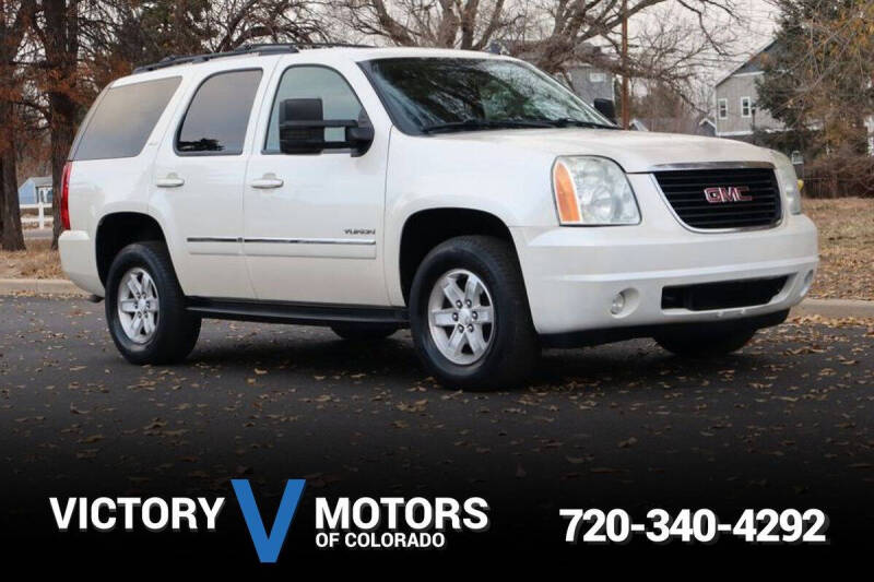 2011 GMC Yukon SLT