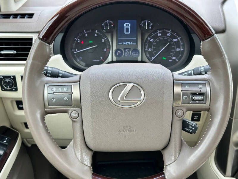 2014 Lexus GX 460