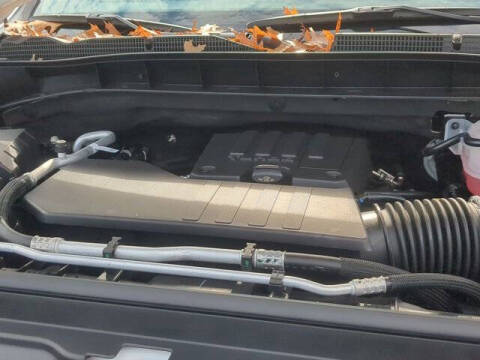 2026 GMC Sierra 1500 Elevation Standard