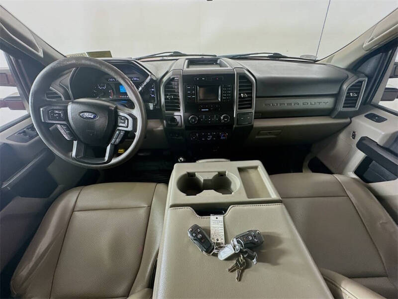 2019 Ford F-450 Super Duty