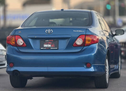 2009 Toyota Corolla