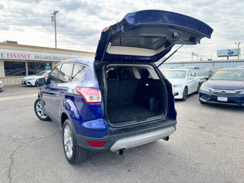 2013 Ford Escape SEL