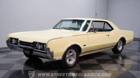 1967 Oldsmobile Cutlass