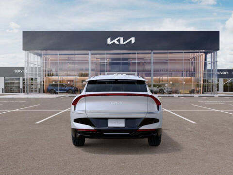 2026 Kia EV6 Light Long Range