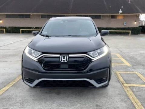 2021 Honda CR-V for sale at FREDY USED CAR SALES in Houston TX