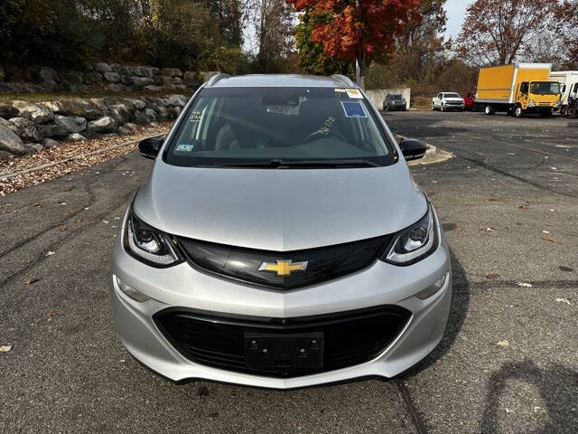 2017 Chevrolet Bolt EV for sale at Bowman Auto Center in Clarkston, MI