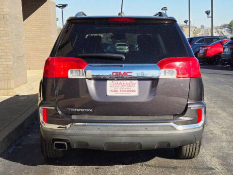 2016 GMC Terrain SLT