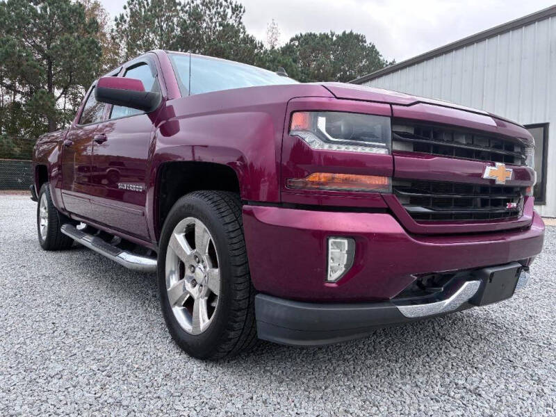 2016 Chevrolet Silverado 1500