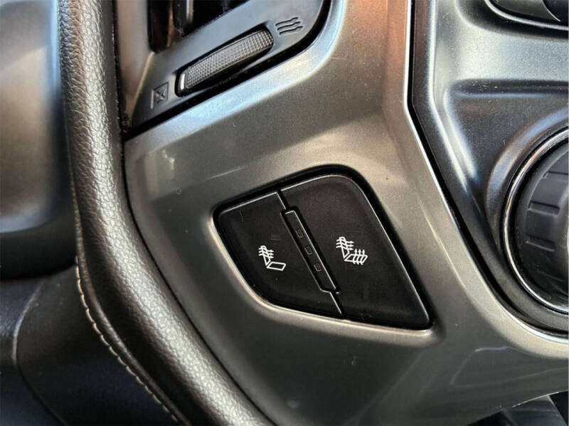 2019 Chevrolet Silverado 2500HD
