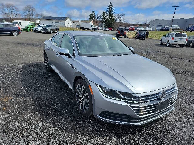 2020 Volkswagen Arteon SE 4Motion
